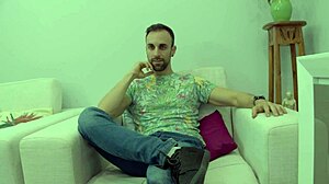 I fucked my cute virgin girlfriend on her 18th birthday with my huge monster cock.