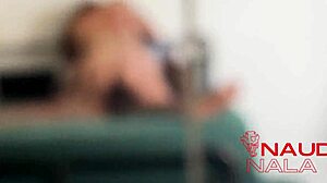 Mr. Maxwell stretches my creamy pussy!