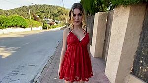 Paola 21ans nouvelle pépité pour j in anal assfucking