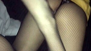 I couldn't resist fucking my stepbrother at dawn in our home!