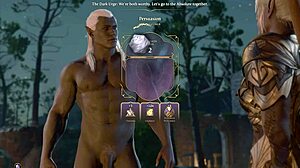 Intense Passion With Minthara