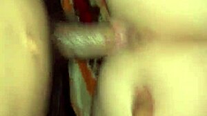 Creamy Pussy White Girl Takes Big Dick!