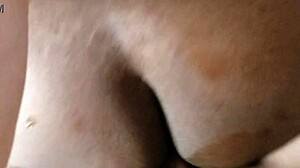 African Slut Fucked By Big White Cock In Hotel Hardcore!