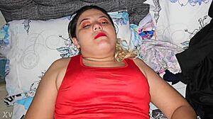 why do you spit on my prince of 14 crowns cock like that, blonde latina?