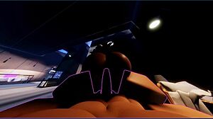 sex with a fan pt 4... oh no, i mean, sex with a fan part four!