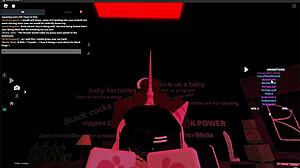 rough fucking with a big black cock, she's a total bitch 😈