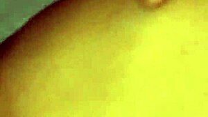 Enormes tetas naturales tiene esta flaca aguanta mucho guevo