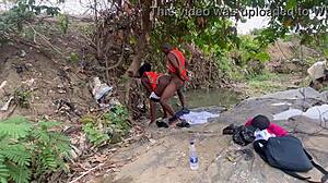 Wanna worship this ass outdoors?