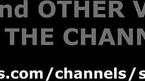 Handjob compilation close-up home video