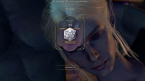 Intense Passion With Minthara