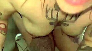 Deepthroat Squirt Anal And Cum In Mouth Action