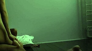 myanmar amateur couple enjoys homemade intimacy