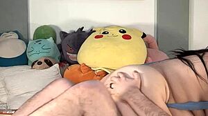 Are you watching this latino couple flashing and orgasming?