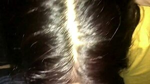 I couldn't resist fucking my stepbrother at dawn in our home!