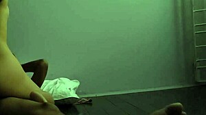 myanmar amateur couple enjoys homemade intimacy