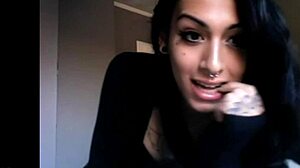 Perfect Tranny Webcam Show