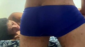 Blonde liberal teases married friend