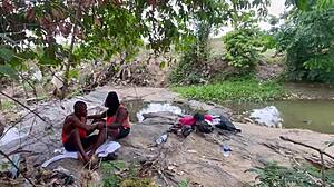 Wanna worship this ass outdoors?