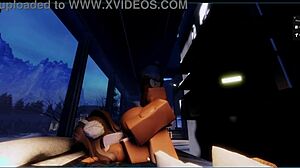 sex with a fan pt 4... oh no, i mean, sex with a fan part four!