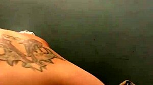 She rides wet pussy like a champ