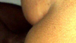 Enormes tetas naturales tiene esta flaca aguanta mucho guevo