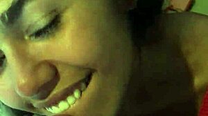 In kitchen, I sucked him and begged, Fuck me!