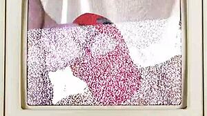 Helpless Hottie Gets Blasted - Minnie Rose