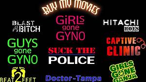 Helpless Hottie Gets Blasted - Minnie Rose