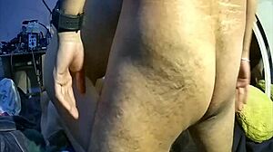 De a perrito te entra toda hasta el fondo