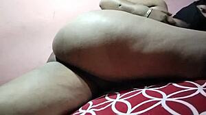 stepfather fucks stepdaughter with sucking foreplay on her body