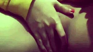 istri tetangga sengaja kirim colmek