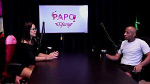 procura fazer seu trabalho respeitando comentou sobre uso de remédios e em uma cena de gang bang - negro top oficial watch on sheer red