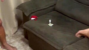 i wacth belinha in amatur orgy gettin cum in mouth an pussy, cuck recordin it all