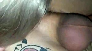 Kamila licks ass deeply