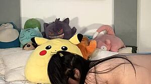 Are you watching this latino couple flashing and orgasming?