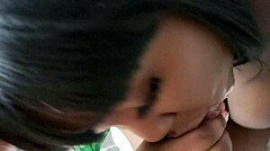 African Slut Fucked By Big White Cock In Hotel Hardcore!