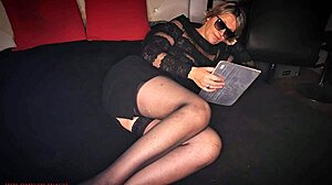 Stepmom Begs For Rough Anal Sodomy With Dirty Talk And Creampie