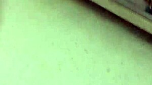 Candid Footage Of Mom Shopping