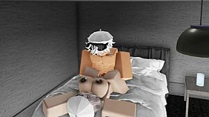 How Does Fucking My Cute Girlfriend in the Bedroom Feel?