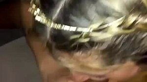 pickup a fairyslut and this happend