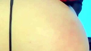 naughtybunny gets her shaved pussy wet with mastermoss in maledom montage