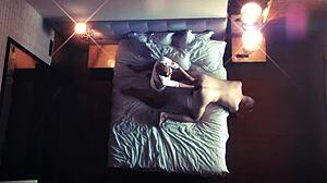 Voyeur Fantasy Femdom Fisting Session