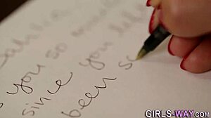 Stunning Asian Beauty in Lesbian Scene