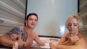 Samuka Ventura features in porn cast com with tattoos and sexy appeal