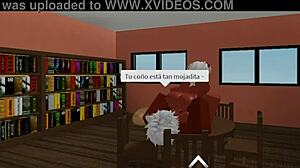 this guy fucks me in roblox and we have a really good time, exploring all sorts of sexual adventures together in the game