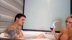 Samuka Ventura features in porn cast com with tattoos and sexy appeal