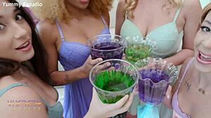 naughty brazilians get fucked hard in p-sluts vol 35