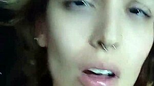 my friend came home and we hung out, i filmed it