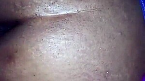 Intense Milking In Doggy Position