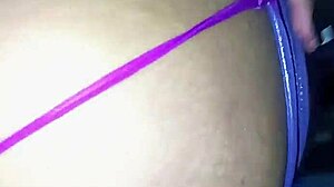 Intense Milking In Doggy Position